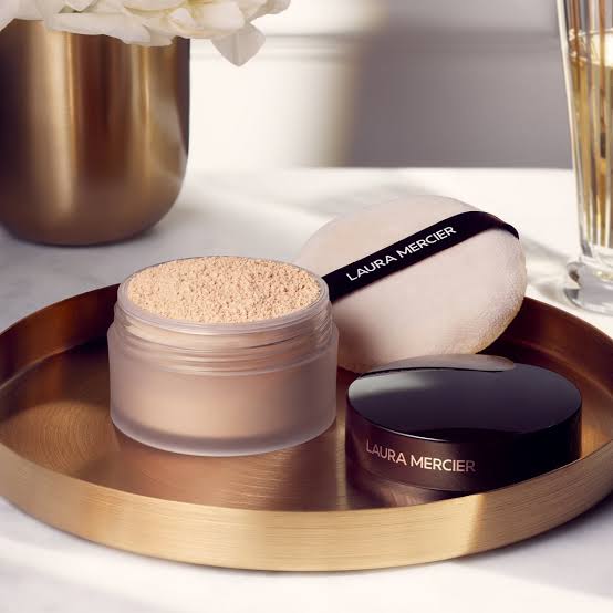 Laura mercier loose powder