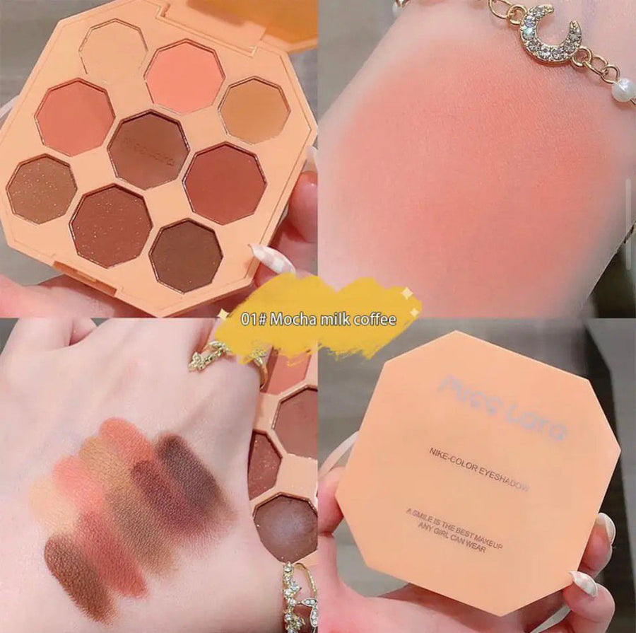 Miss lara eyeshadow palette