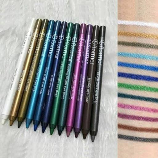 Flormar eyeliner set