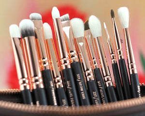 Zoeva eye brush set