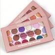 Load image into Gallery viewer, Miss Rose new 18 colors mix shades eyeshadow palette
