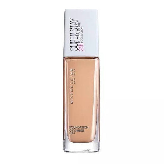 Maybelline super stay foundation