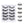 Load image into Gallery viewer, Miss Rose 3D mink lashes pack of 5
