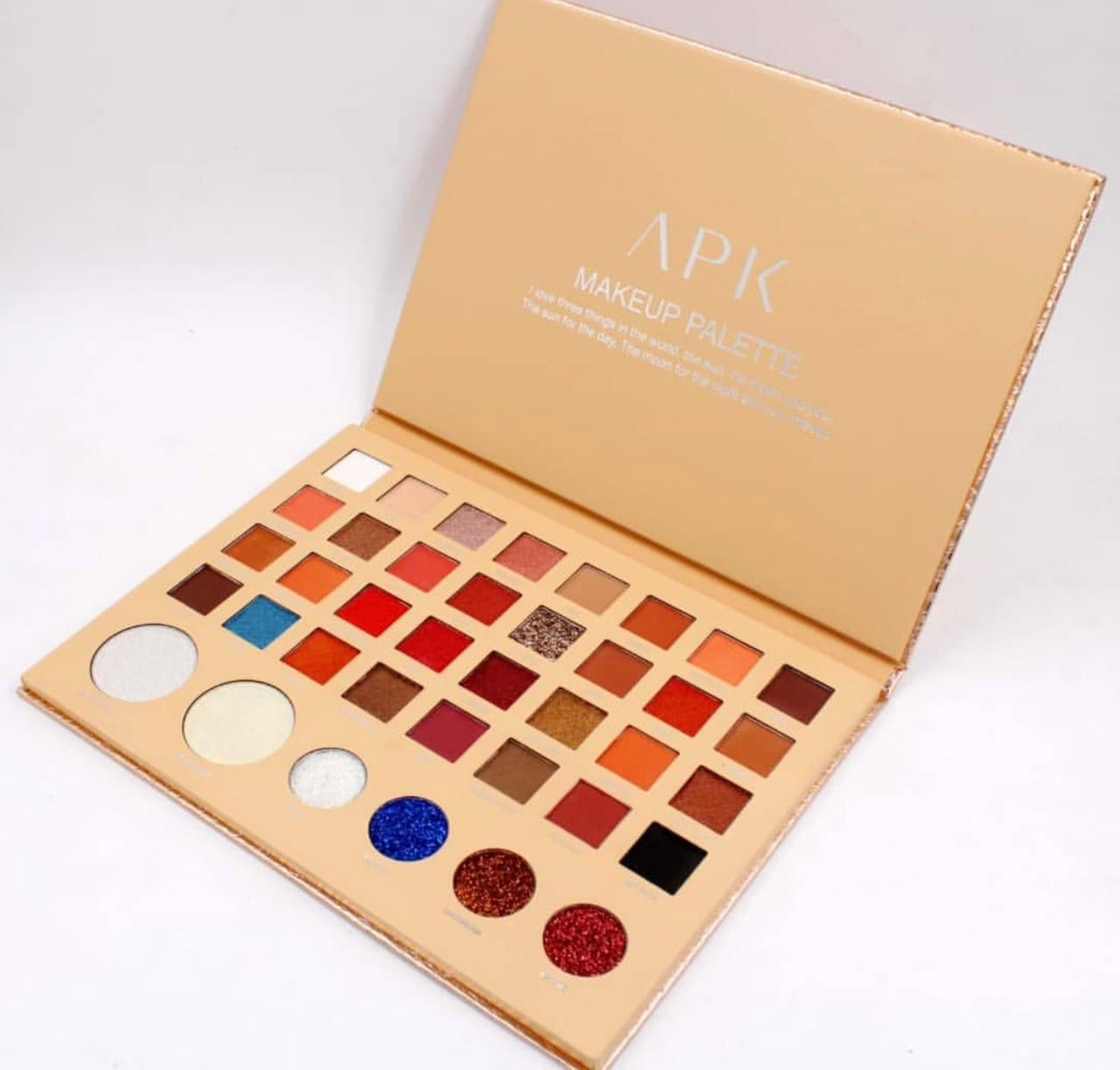 Apk makeup palette