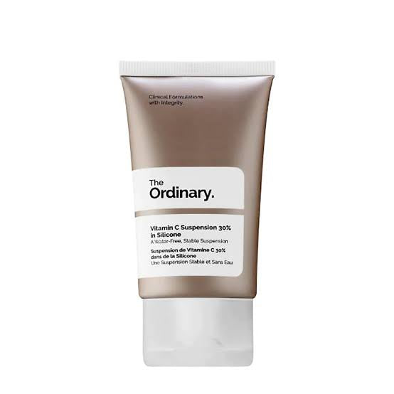 The ordinary vitamin C suspension 30% in silicone  30ml