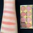 Load image into Gallery viewer, Miss rose 8 color blush palette
