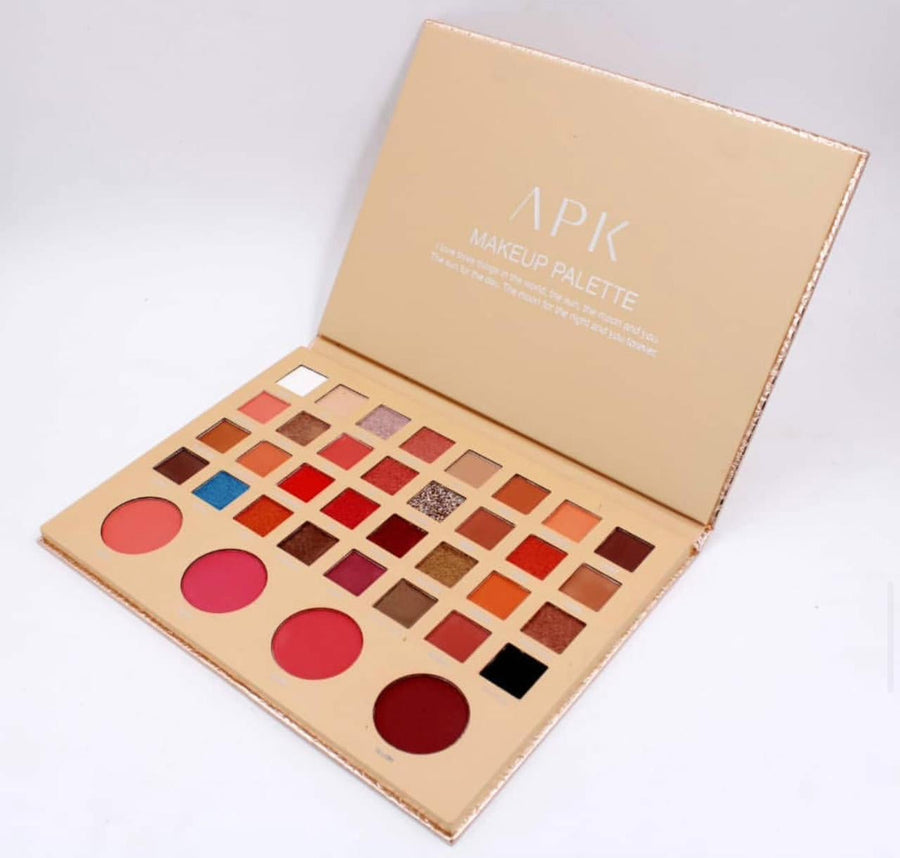 Apk makeup palette
