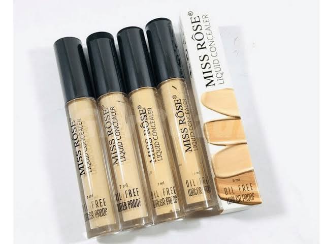 Miss rose concealer