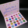Load image into Gallery viewer, Miss Rose Unicorn 35 colors glitter eyeshadows palette
