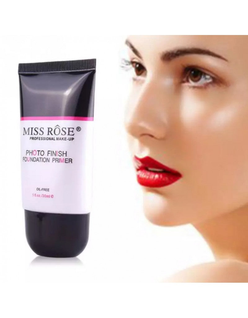 MISS ROSE Photo Finish Face Primer