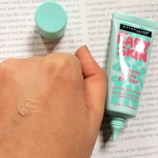 Maybelline baby skin primer