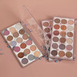 Load image into Gallery viewer, Miss Rose new 18 colors mix shades eyeshadow palette
