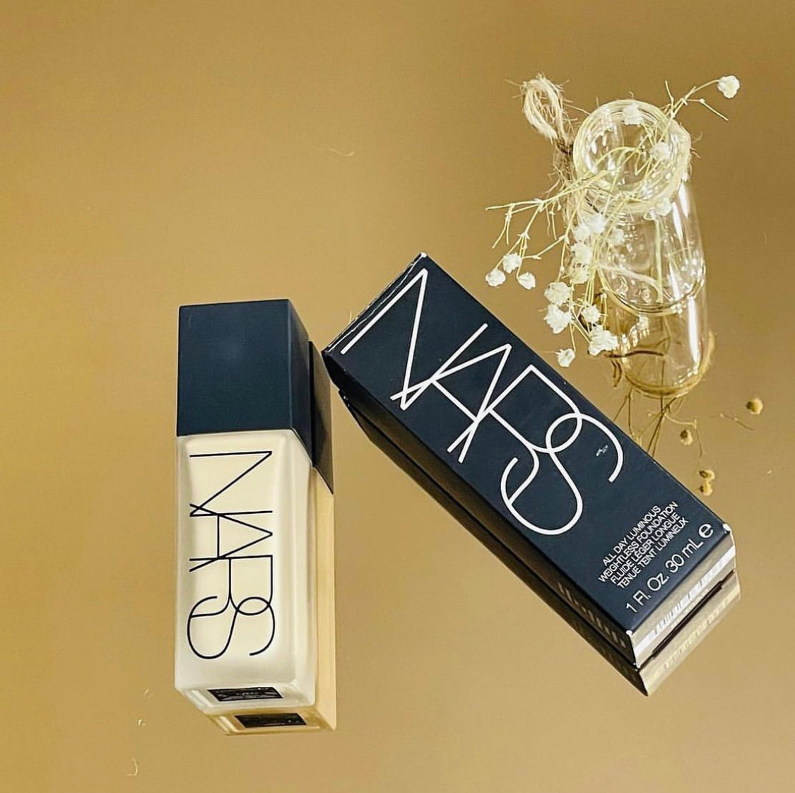 Nars foundation