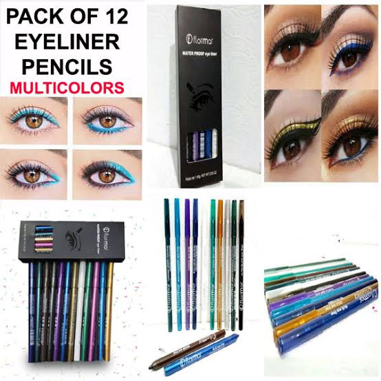 Flormar eyeliner set