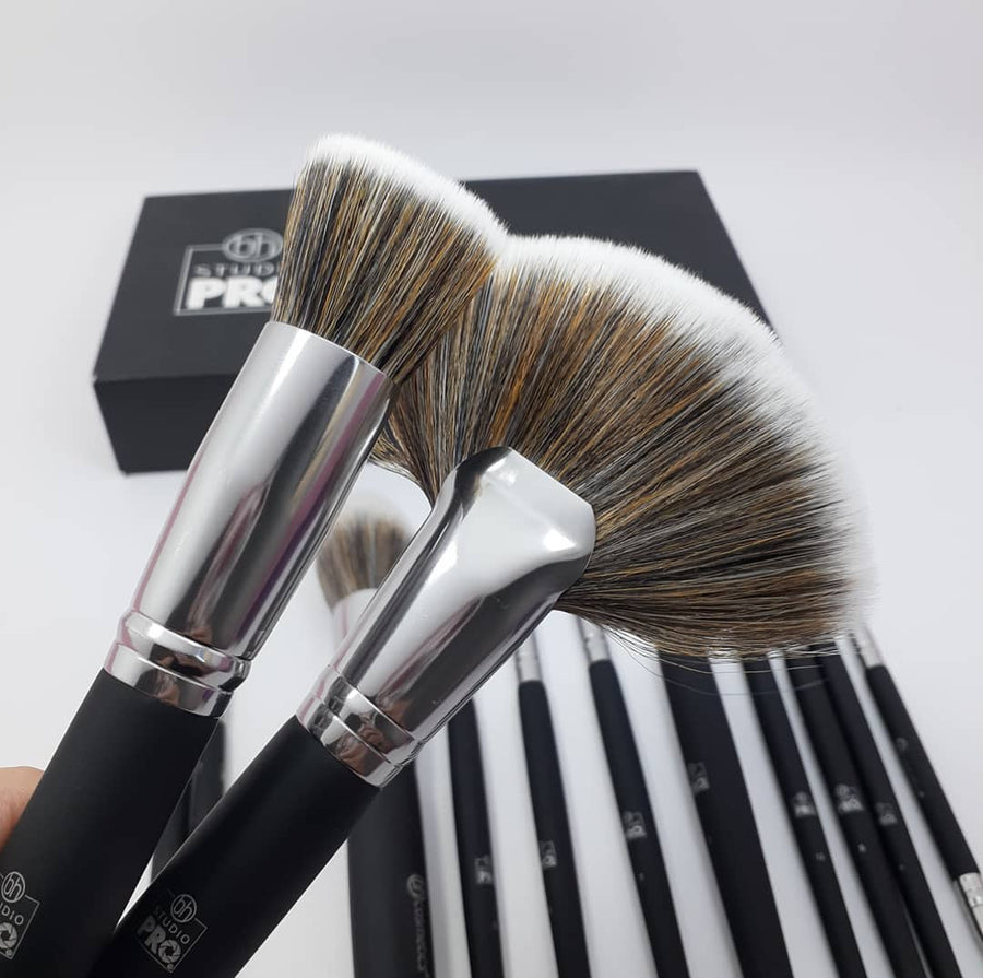 BH cosmetics Pro studio 13pcs Brushes Set