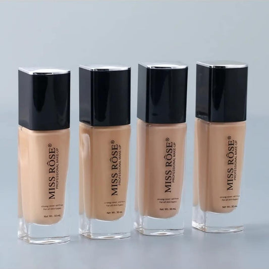 Miss Rose Strong Cover Foundation