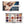 Load image into Gallery viewer, Miss Rose 18 Colour Glitter Eyeshadow Pallete
