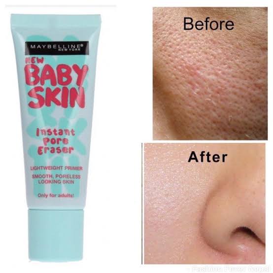 Maybelline baby skin primer