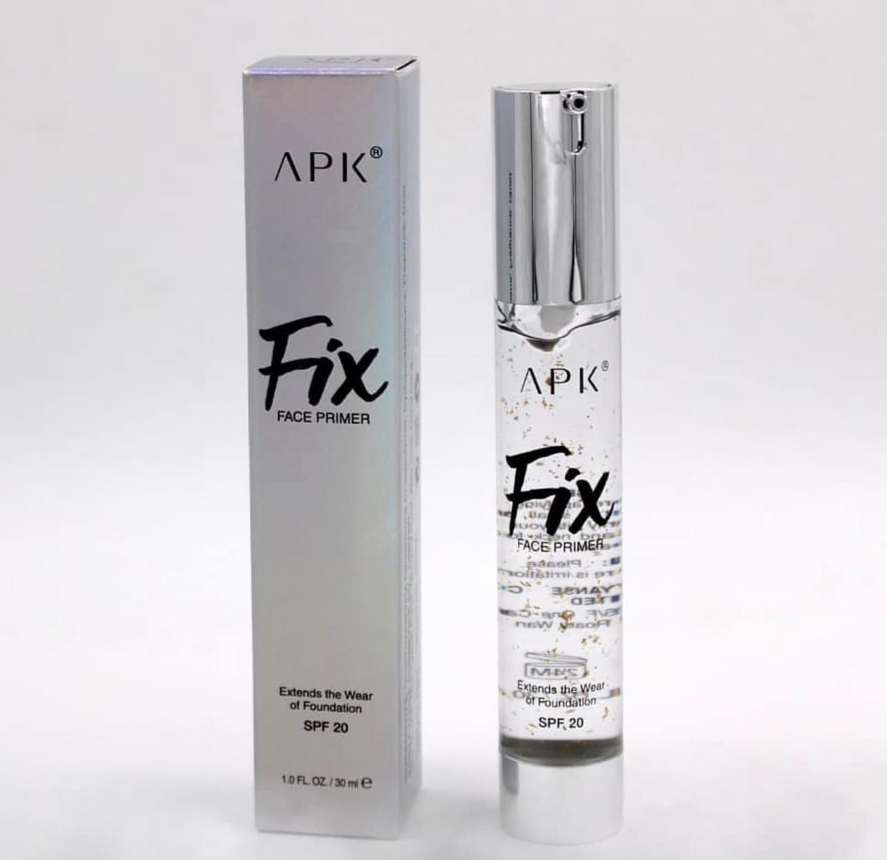 Apk fix face primer