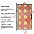 Load image into Gallery viewer, Miss rose 8 color blush palette
