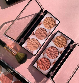 Miss rose 3 in 1 blush