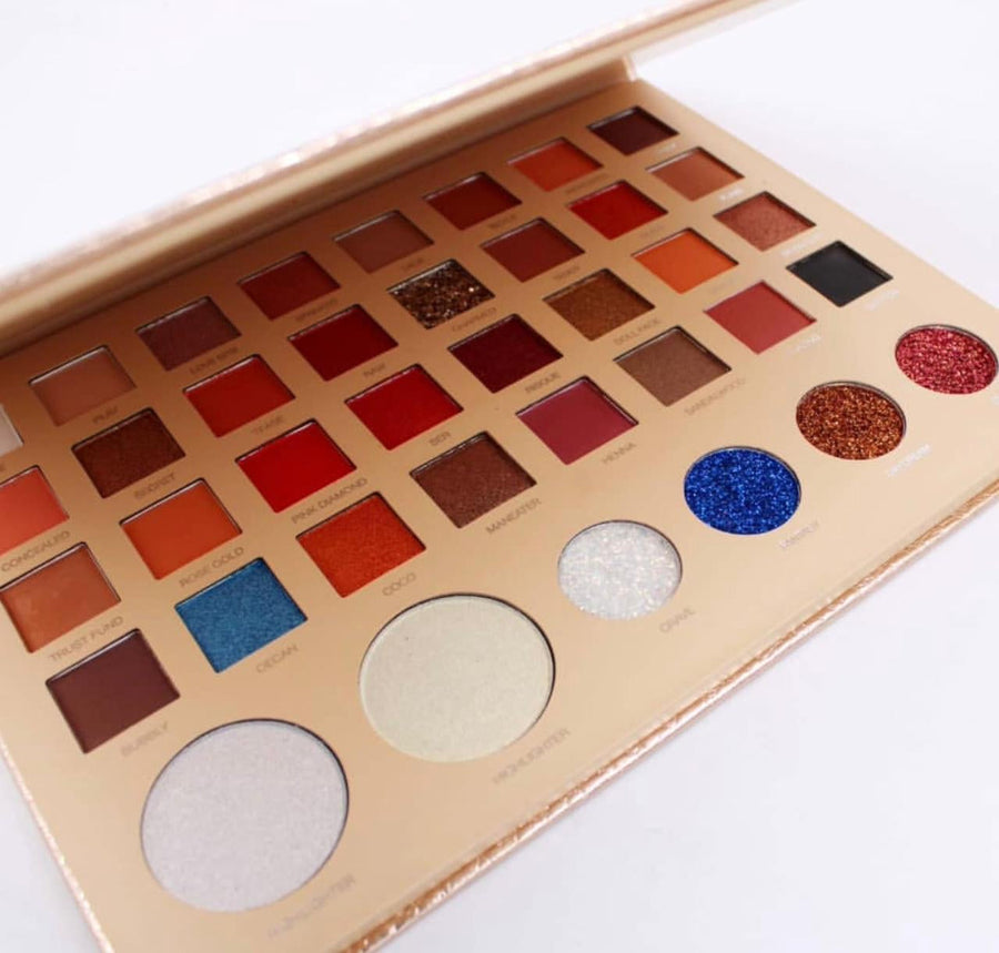 Apk makeup palette