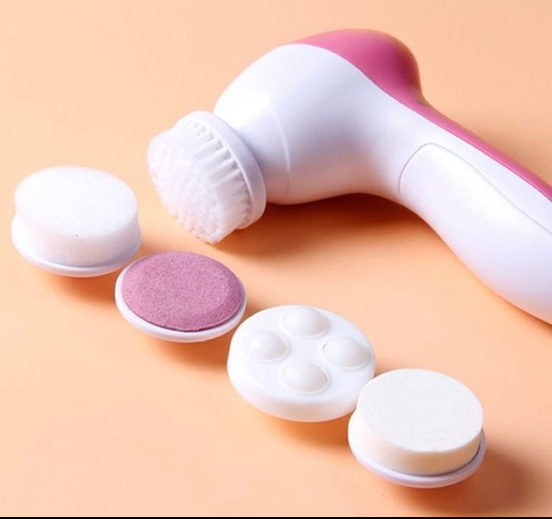 Advance face massager 5 in 1