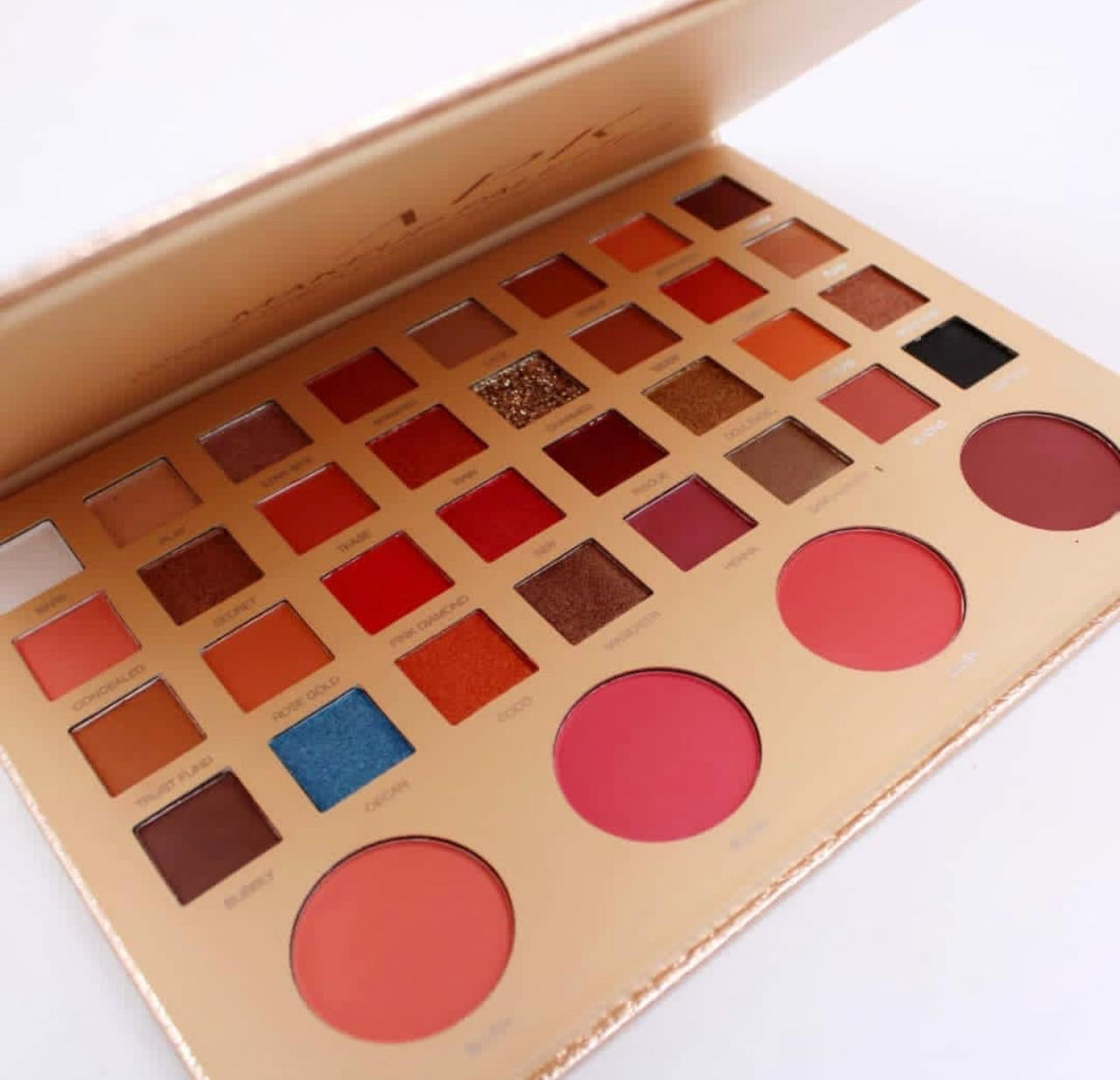 Apk makeup palette