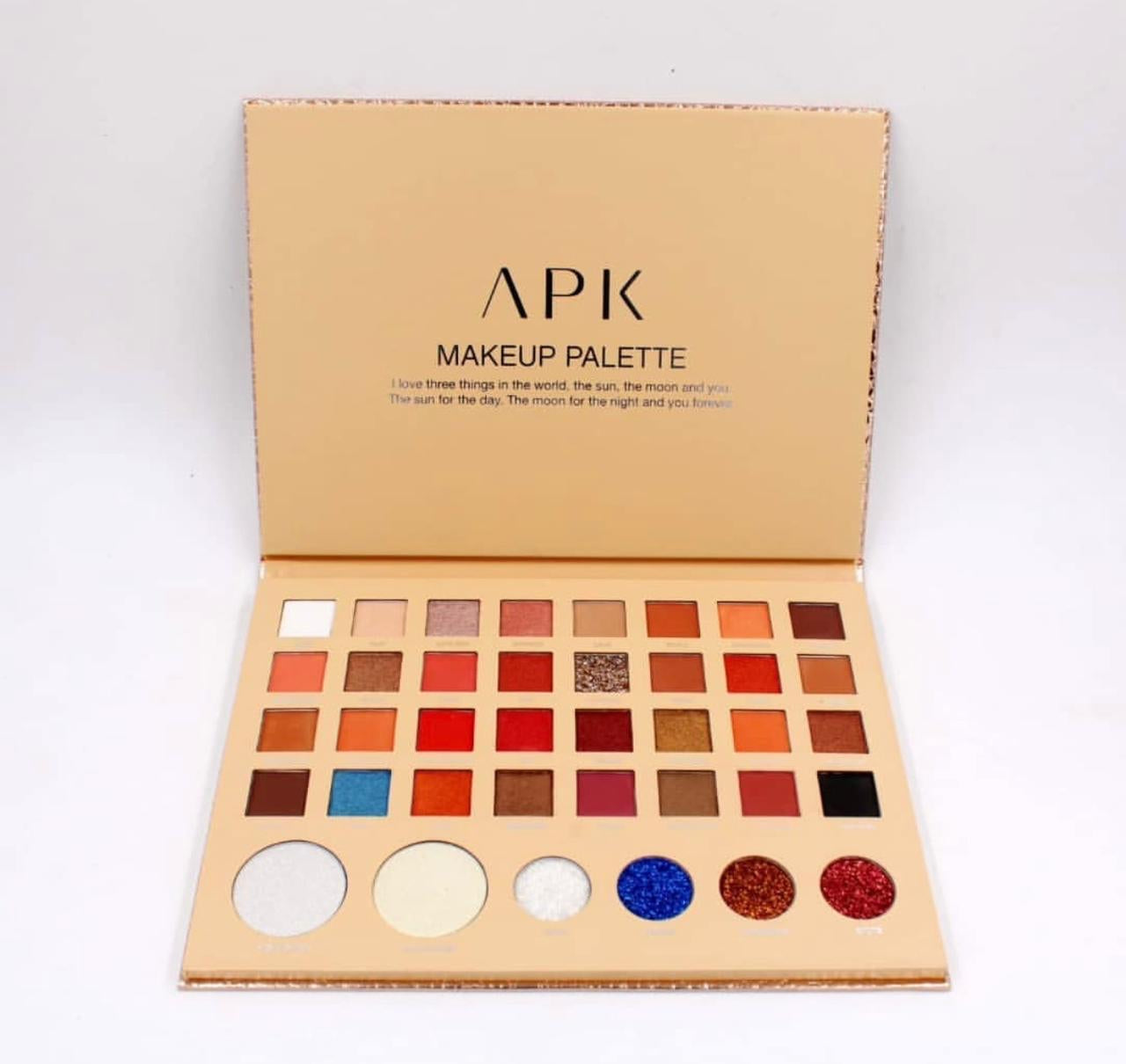 Apk makeup palette