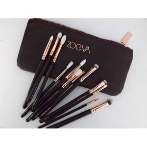 Zoeva eye brush set