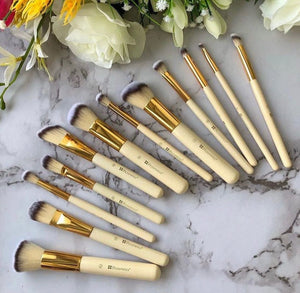 Bh cosmetics studded couture brush set