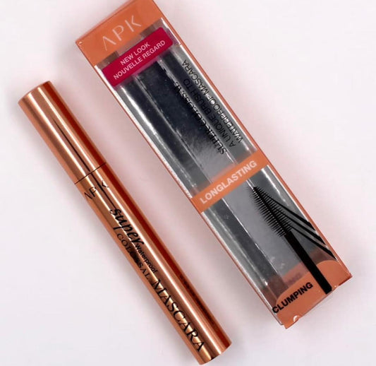 Apk super colossal waterproof mascara