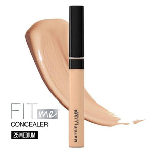Maybelline fit me concealer