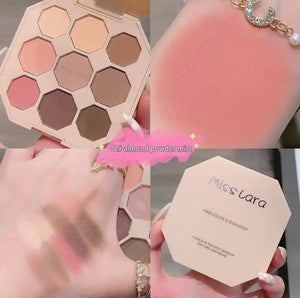 Miss lara eyeshadow palette