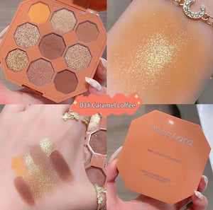 Miss lara eyeshadow palette