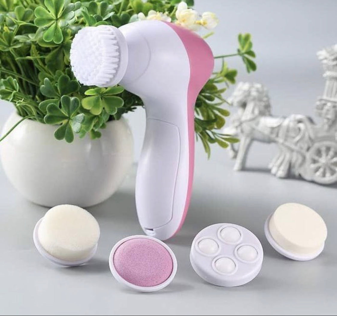 Advance face massager 5 in 1