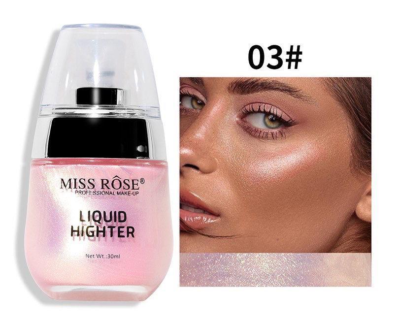 Miss rose liquid highlighter