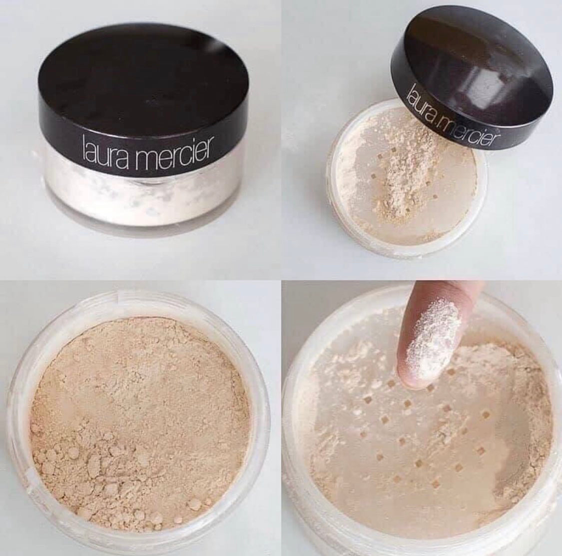 Laura mercier loose powder