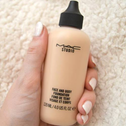 Mac studio foundation