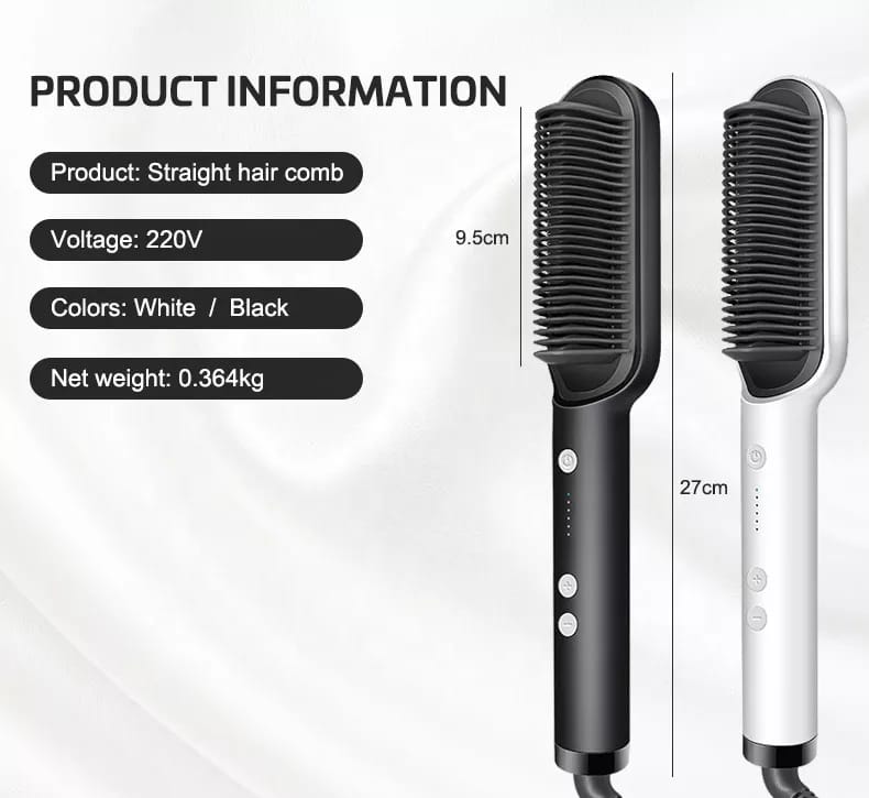 One Step - Hair Straightener