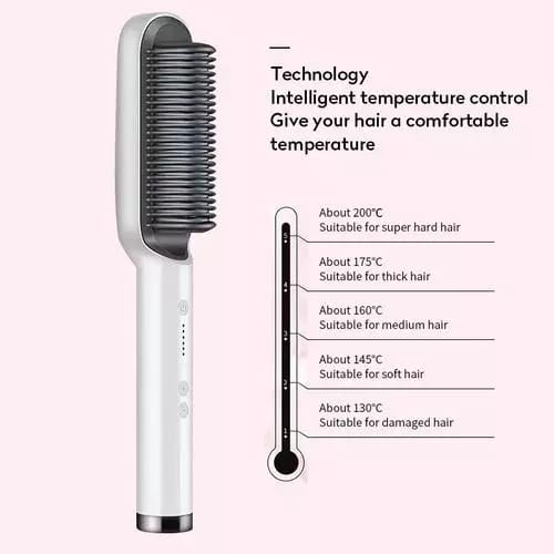 One Step - Hair Straightener